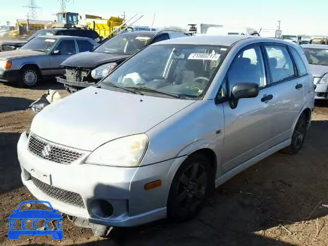 2006 SUZUKI AERIO JS2RC62H365352267 image 1