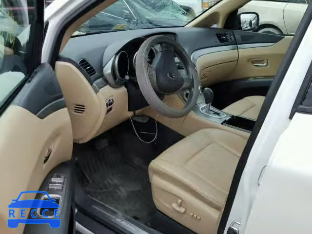 2007 SUBARU B9TRIBECA 4S4WX86D474404285 image 8