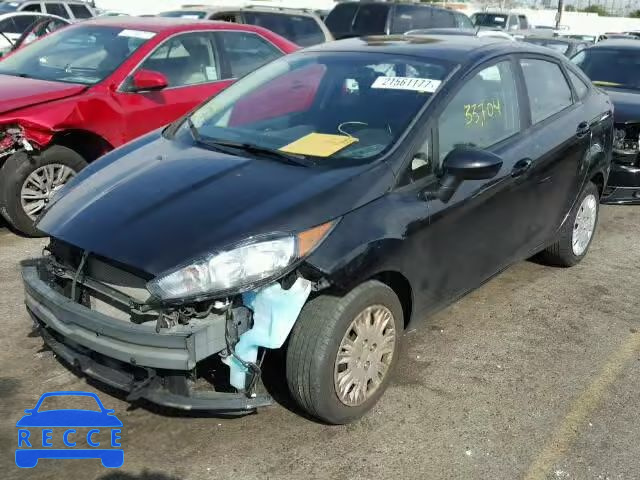 2015 FORD FIESTA S 3FADP4AJ3FM135934 image 1