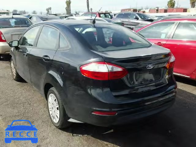 2015 FORD FIESTA S 3FADP4AJ3FM135934 зображення 2