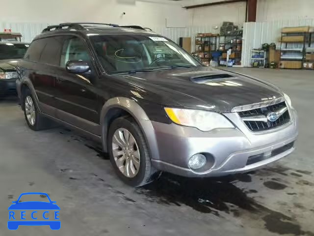 2009 SUBARU OUTBACK 2. 4S4BP63C196311407 Bild 0