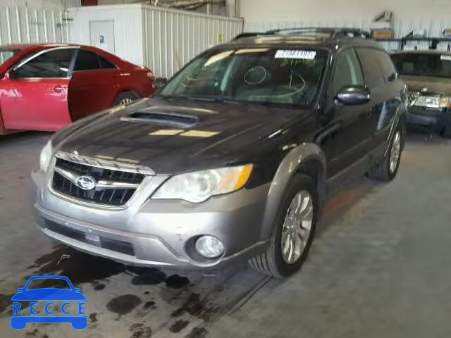 2009 SUBARU OUTBACK 2. 4S4BP63C196311407 Bild 1