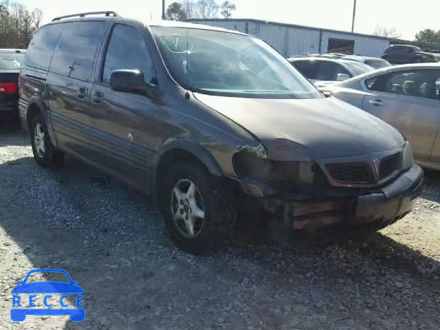 2005 PONTIAC MONTANA 1GMDV23E05D144729 image 0