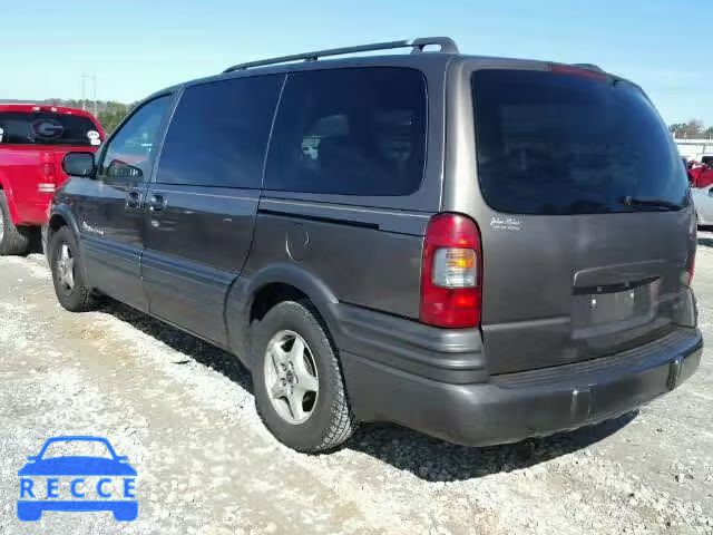 2005 PONTIAC MONTANA 1GMDV23E05D144729 Bild 2