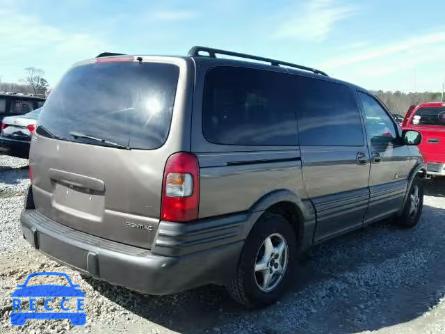 2005 PONTIAC MONTANA 1GMDV23E05D144729 Bild 3