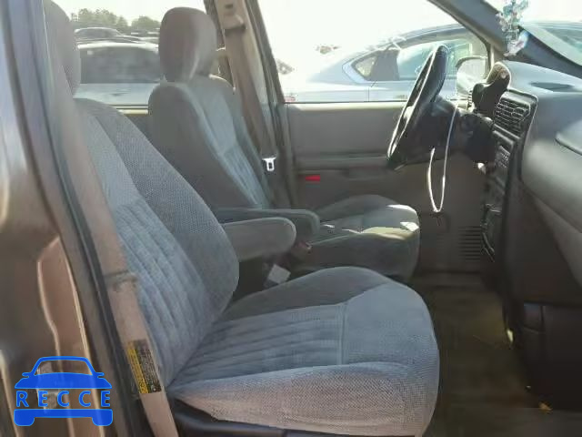 2005 PONTIAC MONTANA 1GMDV23E05D144729 Bild 4