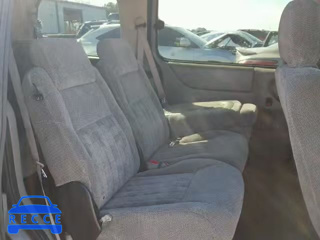 2005 PONTIAC MONTANA 1GMDV23E05D144729 Bild 5