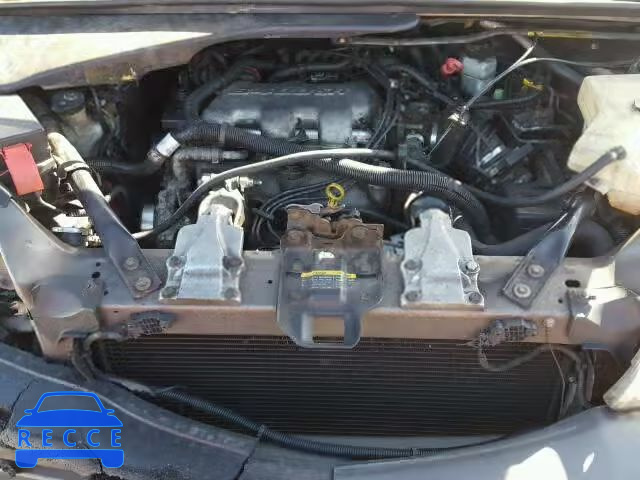 2005 PONTIAC MONTANA 1GMDV23E05D144729 image 6