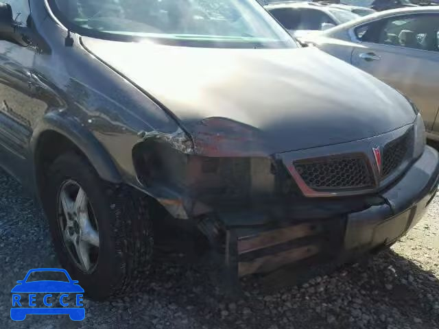 2005 PONTIAC MONTANA 1GMDV23E05D144729 Bild 8