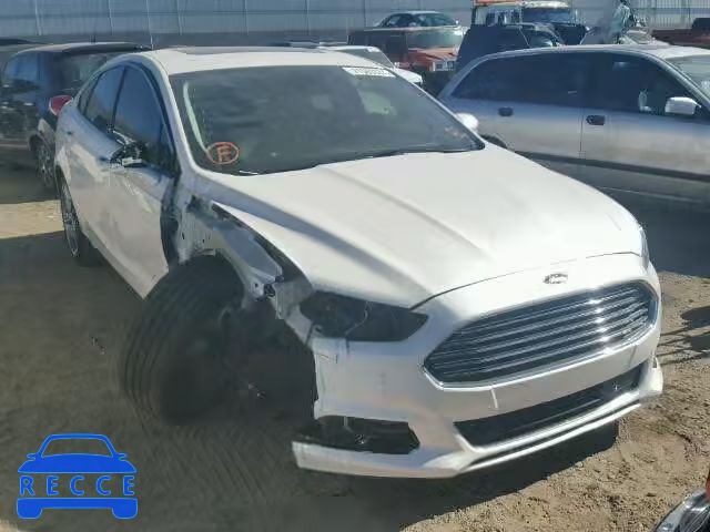 2016 FORD FUSION TIT 3FA6P0K98GR215871 image 0