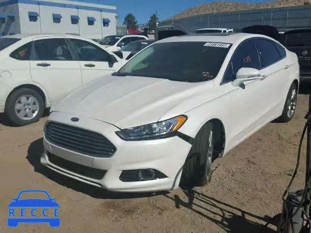 2016 FORD FUSION TIT 3FA6P0K98GR215871 image 1