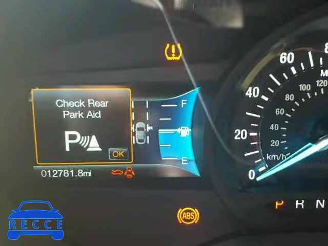 2016 FORD FUSION TIT 3FA6P0K98GR215871 Bild 7