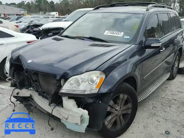 2008 MERCEDES-BENZ GL450 4 MA 4JGBF71E08A414231 image 1