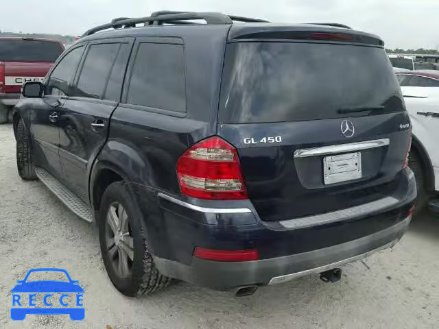 2008 MERCEDES-BENZ GL450 4 MA 4JGBF71E08A414231 image 2