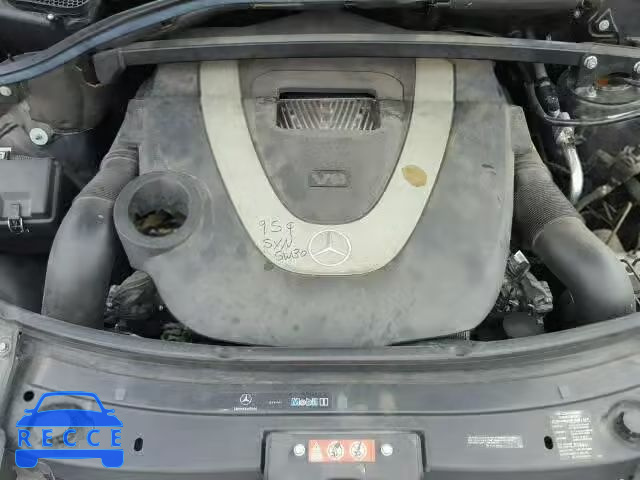 2008 MERCEDES-BENZ GL450 4 MA 4JGBF71E08A414231 image 6