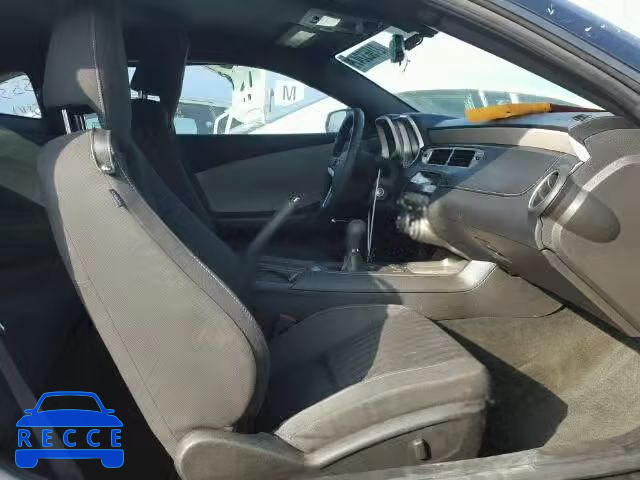 2013 CHEVROLET CAMARO LS 2G1FE1E32D9185144 image 4