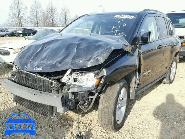 2013 JEEP COMPASS LA 1C4NJCEB2DD251163 Bild 1