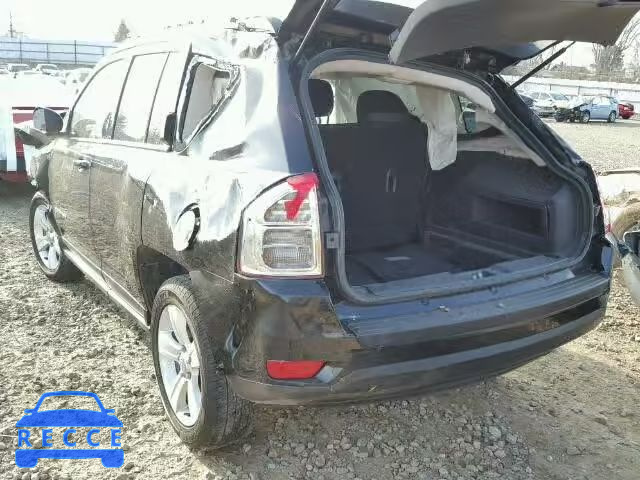 2013 JEEP COMPASS LA 1C4NJCEB2DD251163 Bild 2