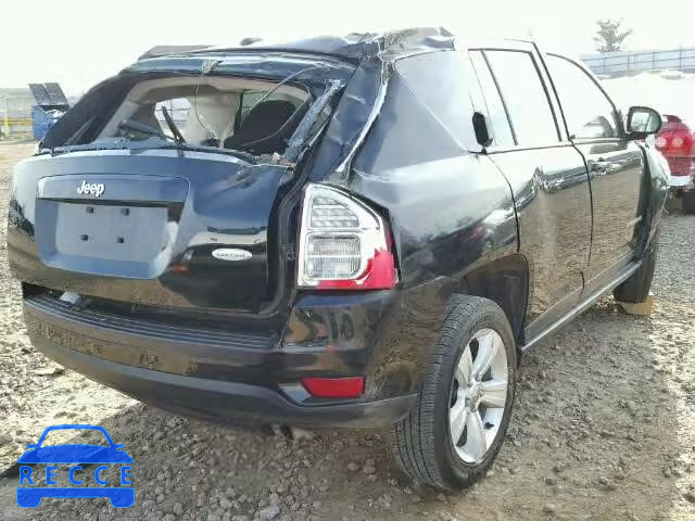 2013 JEEP COMPASS LA 1C4NJCEB2DD251163 Bild 3