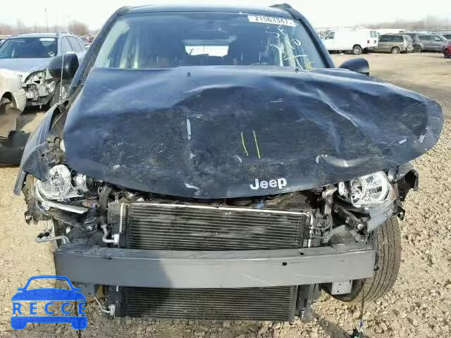 2013 JEEP COMPASS LA 1C4NJCEB2DD251163 image 6