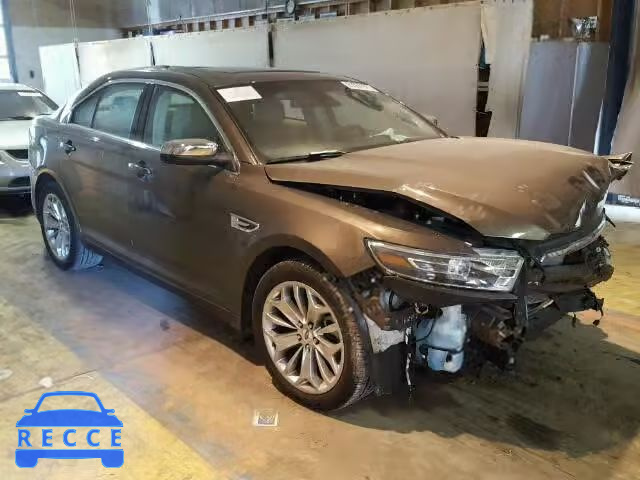 2016 FORD TAURUS LIM 1FAHP2F87GG107612 image 0