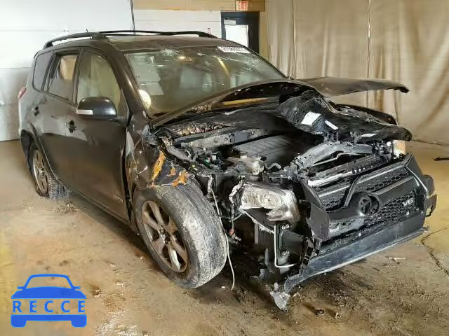2010 TOYOTA RAV4 LTD JTMDK4DV2A5091785 image 0