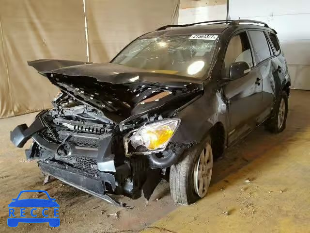2010 TOYOTA RAV4 LTD JTMDK4DV2A5091785 image 1