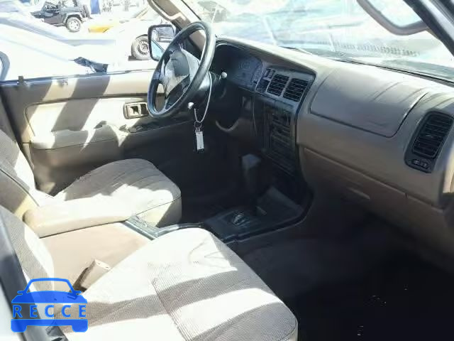 1998 TOYOTA 4RUNNER JT3GM84R8W0027406 image 4
