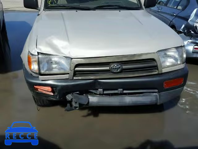 1998 TOYOTA 4RUNNER JT3GM84R8W0027406 image 6
