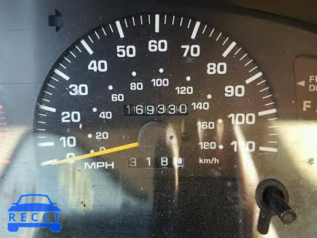 1998 TOYOTA 4RUNNER JT3GM84R8W0027406 image 7
