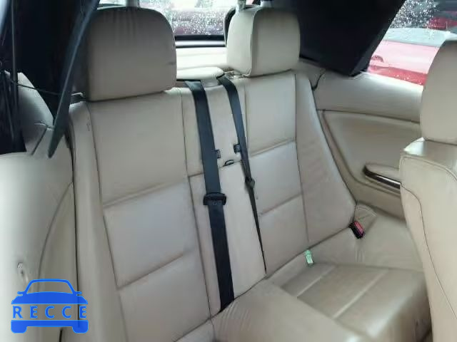 2004 BMW 325CI WBABW334X4PL24414 image 5