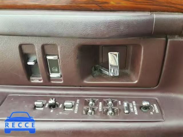 1996 CADILLAC DEVILLE 1G6KD52YXTU248060 image 8