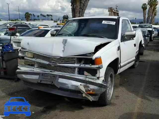 1992 CHEVROLET C1500 2GCEC19K3N1148968 зображення 1