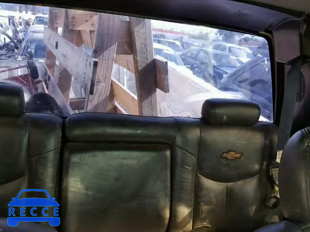 1992 CHEVROLET C1500 2GCEC19K3N1148968 image 5