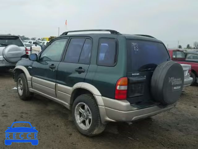 2001 SUZUKI GRAND VITA JS3TD62V414161220 image 2