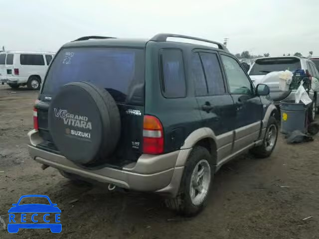 2001 SUZUKI GRAND VITA JS3TD62V414161220 image 3