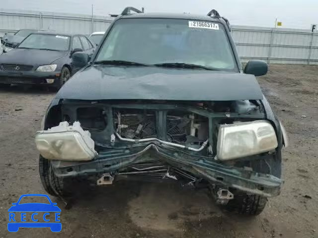 2001 SUZUKI GRAND VITA JS3TD62V414161220 image 8