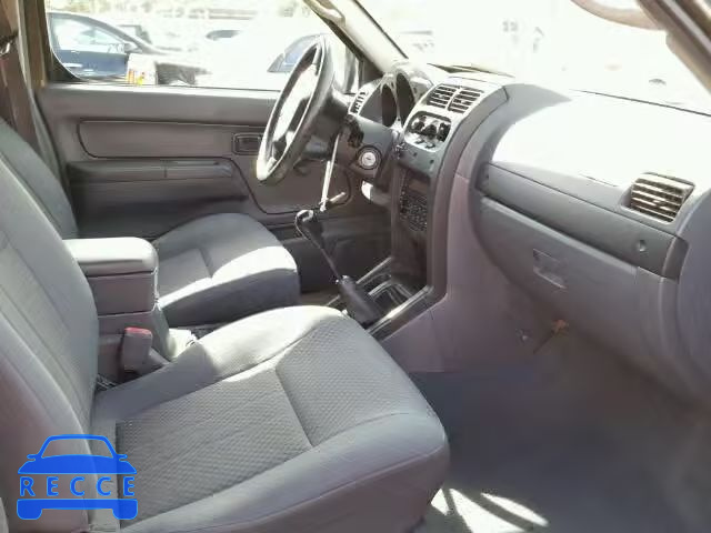 2004 NISSAN XTERRA XE 5N1DD28T44C611665 image 4