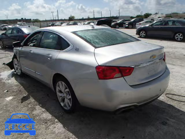 2014 CHEVROLET IMPALA LTZ 1G1145SL1EU112344 image 2