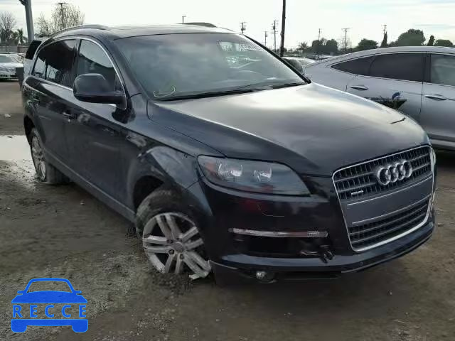 2008 AUDI Q7 3.6 QUA WA1BY74L18D043520 image 0