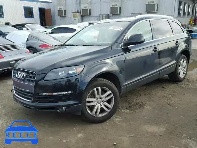 2008 AUDI Q7 3.6 QUA WA1BY74L18D043520 image 1