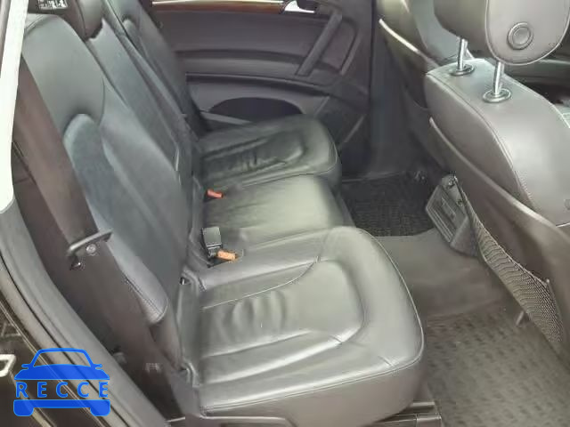 2008 AUDI Q7 3.6 QUA WA1BY74L18D043520 image 5