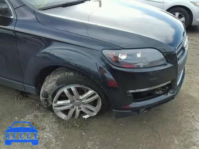 2008 AUDI Q7 3.6 QUA WA1BY74L18D043520 image 8