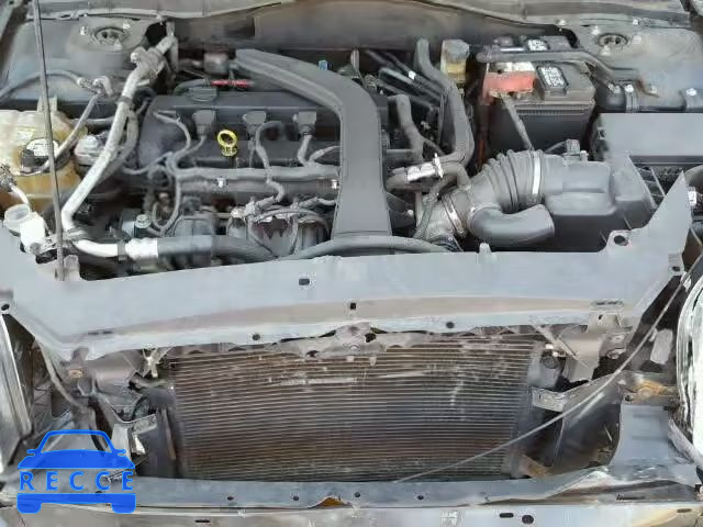 2008 FORD FUSION S 3FAHP06Z98R109532 image 6