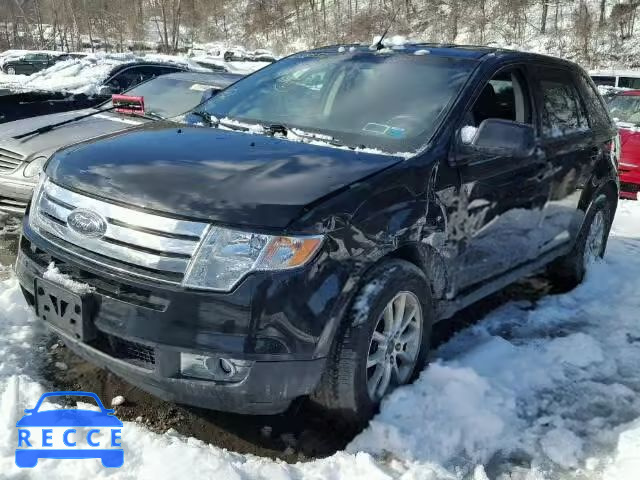2010 FORD EDGE SEL A 2FMDK4JC4ABA72696 image 1