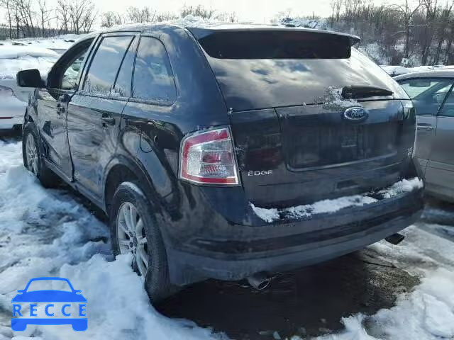 2010 FORD EDGE SEL A 2FMDK4JC4ABA72696 image 2