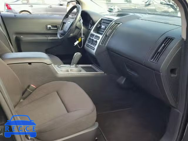 2010 FORD EDGE SEL A 2FMDK4JC4ABA72696 image 4