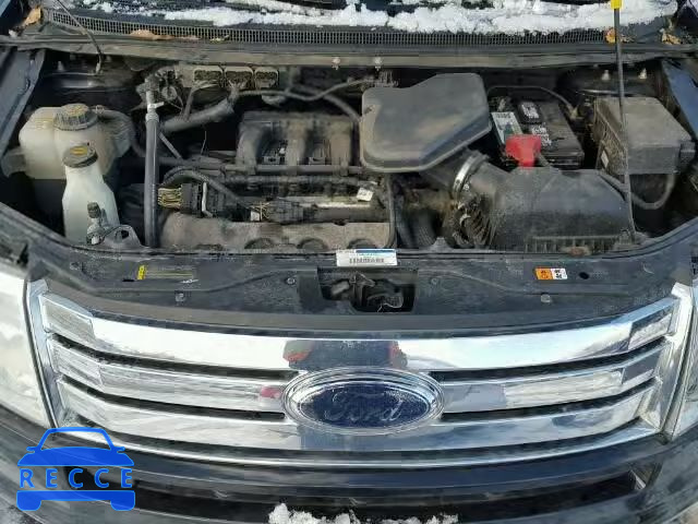 2010 FORD EDGE SEL A 2FMDK4JC4ABA72696 image 6