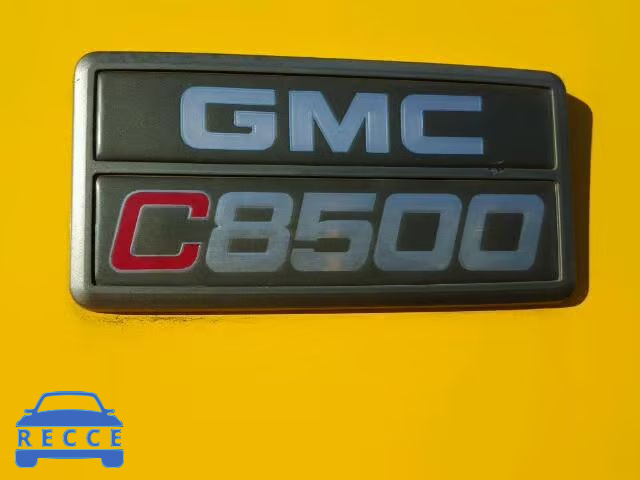 1998 GMC C-SERIES C 1GDT7H4C6WJ521010 image 8