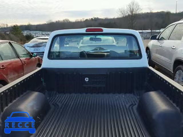 2001 TOYOTA TACOMA 5TENL42N31Z727177 image 5